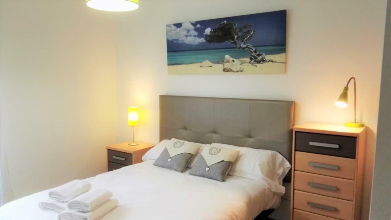 Apartamento Arica Grenade Extérieur photo